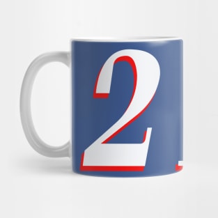 215 Philadelphia Mug